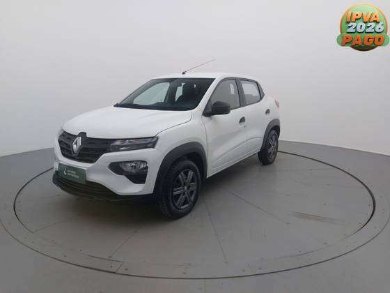 RENAULT KWID 1.0 12V SCE FLEX ZEN MANUAL